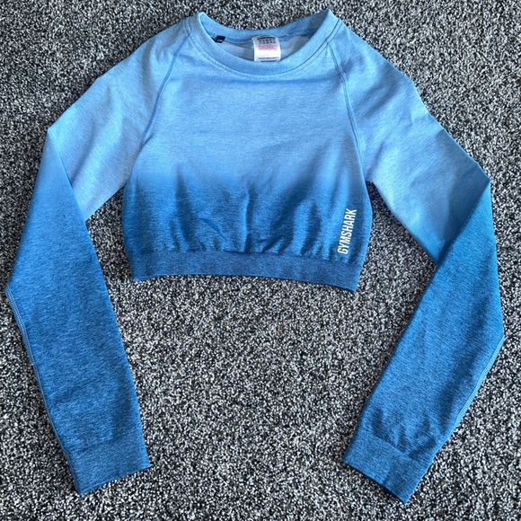 Gymshark women’s crop - Picture 1 of 3